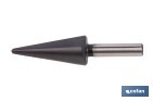 Stufenbohrer HSS TIN Normal - Cofan
