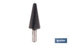 Stufenbohrer HSS TIN Normal - Cofan