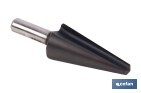 Stufenbohrer HSS TIN Normal - Cofan