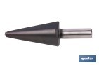 Stufenbohrer HSS TIN Normal - Cofan