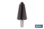 Stufenbohrer HSS TIN Normal - Cofan