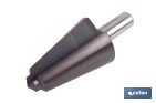 Stufenbohrer HSS TIN Normal - Cofan