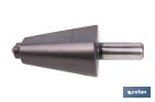 Stufenbohrer HSS TIN Normal - Cofan