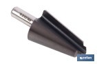 Stufenbohrer HSS TIN Normal - Cofan