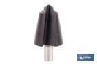 Stufenbohrer HSS TIN Normal - Cofan