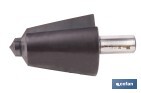 Stufenbohrer HSS TIN Normal - Cofan