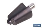 Stufenbohrer HSS TIN Normal - Cofan