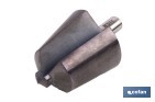 Stufenbohrer HSS TIN Normal - Cofan