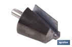 Stufenbohrer HSS TIN Normal - Cofan