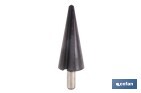 Stufenbohrer HSS TIN Normal - Cofan
