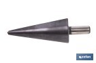 Stufenbohrer HSS TIN Normal - Cofan