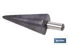 Stufenbohrer HSS TIN Normal - Cofan