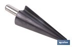 Stufenbohrer HSS TIN Normal - Cofan