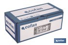 Discos Extrafinos para Acero INOX - Cofan