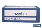 Discos Extrafinos para Acero INOX - Cofan