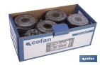 Discos Extrafinos para Acero INOX - Cofan