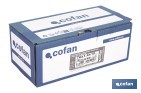 Discos Extrafinos para Acero INOX - Cofan
