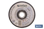 Gama estándar "línea azul" - Cofan