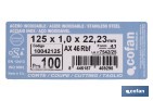Gamma standard linea azzurra - Cofan