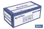 Gama estándar "línea azul" - Cofan
