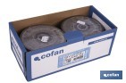 Gama estándar "línea azul" - Cofan