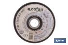 Gama estándar "línea azul" - Cofan