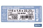 Gamma standard linea azzurra - Cofan