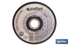 Gama estándar "línea azul" - Cofan