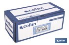 Gama estándar "línea azul" - Cofan