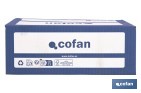 Gama estándar "línea azul" - Cofan