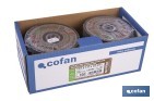 4x4 Cutting Discs - Cofan