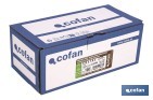 4x4 Cutting Discs - Cofan