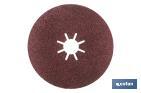 Vulcanized fiber discs for portable machines - Cofan