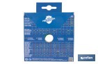 Universal base diamond discs "general construction" - Cofan