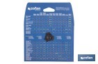 Universal base diamond discs "general construction" - Cofan