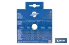 Universal base diamond discs "general construction" - Cofan