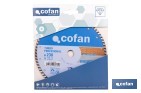 Disques de diamant - Cofan