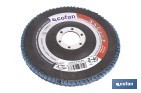 Disco Laminado Profesional Plano - Cofan