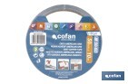 Grey gaffer tape - Cofan