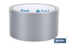 Grey gaffer tape - Cofan