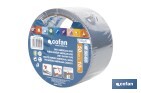 Grey gaffer tape - Cofan
