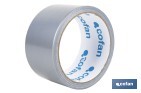Grey gaffer tape - Cofan
