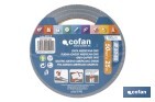 Grey gaffer tape - Cofan