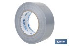 Grey gaffer tape - Cofan
