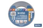 Grey gaffer tape - Cofan