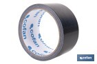 Black gaffer tape - Cofan