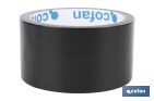 Black gaffer tape - Cofan