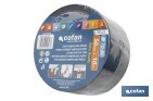Black gaffer tape - Cofan