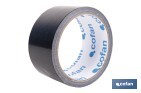 Black gaffer tape - Cofan
