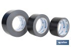 BLACK GAFFER TAPE